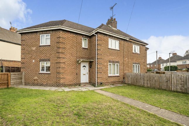 Wymans Road, Cheltenham, GL52 2 bed semi