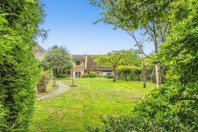 St Lawrence Avenue, Bidborough... 4 bed detached house for sale