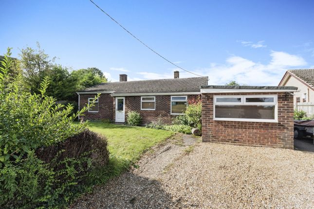 4 bed detached bungalow