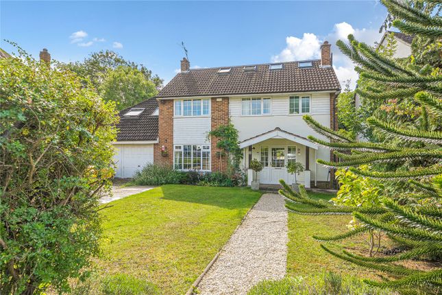 Hill Rise, Esher, KT10 5 bed detached house for sale