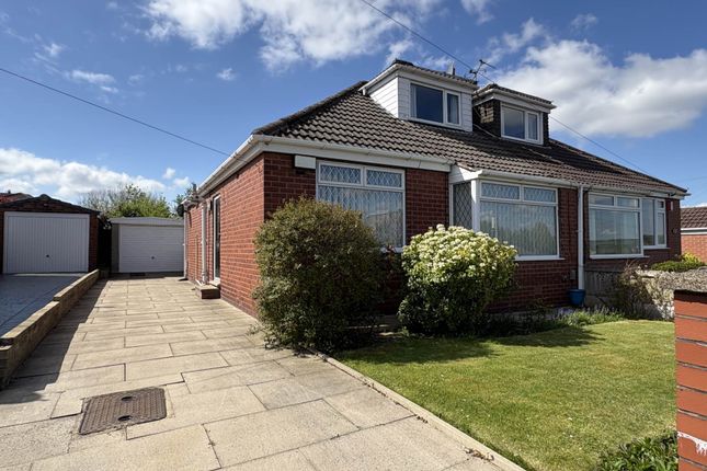 3 bedroom semi-detached bungalow for sale