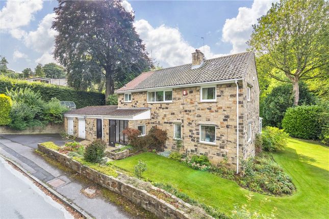 Wheatley Rise, Ilkley, West... 3 bed detached house for sale