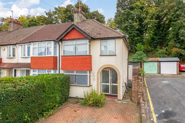 Glenn Avenue, Purley CR8 3 bed end of terrace house for sale