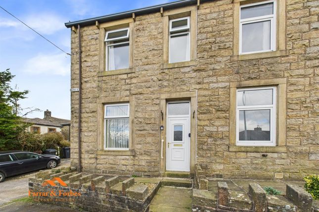 2 bed end terrace house