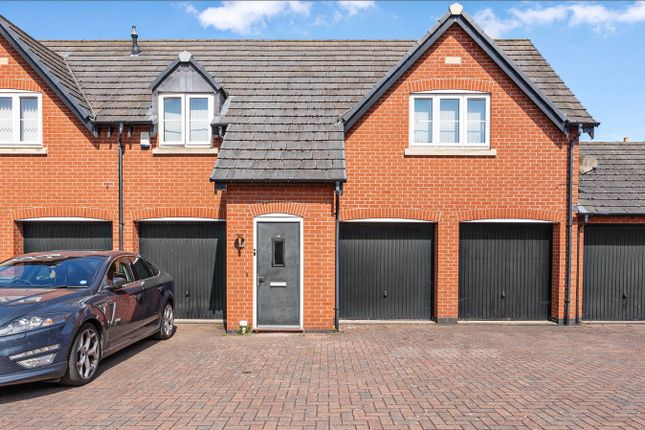 Merttens Drive, Leicester LE7 2 bed coach house for sale
