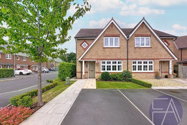 Sanderling Drive, Southport PR9 3 bed semi