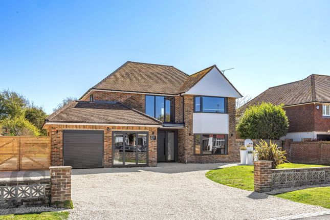 Golden Avenue, East Preston, BN16 1QU 4 bed detached house for sale