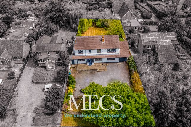 Highlands, Birmingham Road... 4 bed detached house for sale