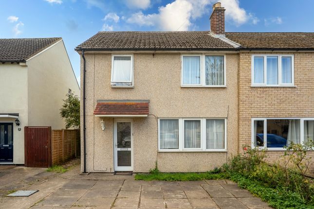 Malletts Road, Cambridge, CB1 3 bed end of terrace house for sale