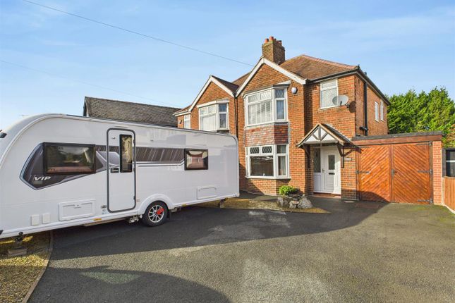 3 bed semi-detached house