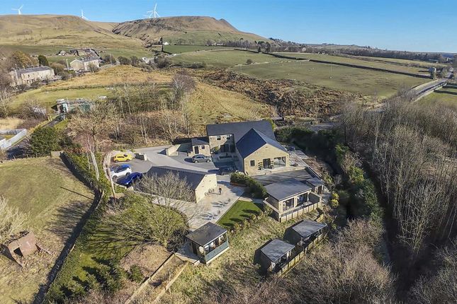 Brook Bottom, Ramsbottom, Bury... 7 bed detached house for sale
