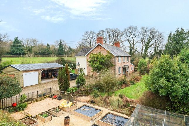 Sampford Moor, Wellington, Somerset... 5 bed detached house for sale