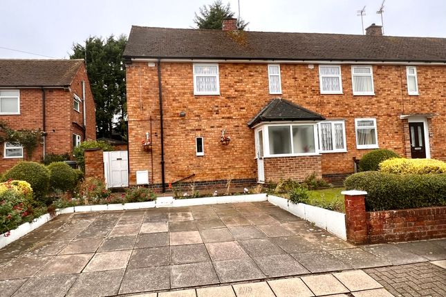 Perkyn Road, Thurnby Lodge... 3 bed semi