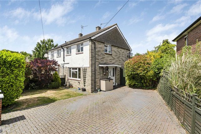 The Crescent, Egham, Surrey, TW20 2 bed semi
