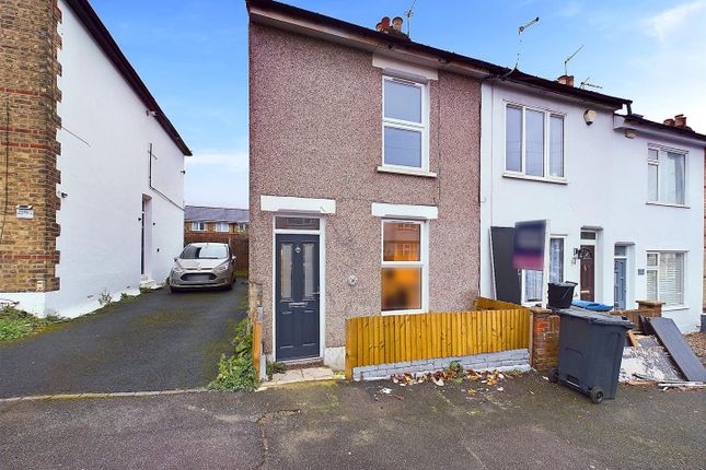 Crunden Road, South Croydon CR2 2 bed end of terrace house for sale