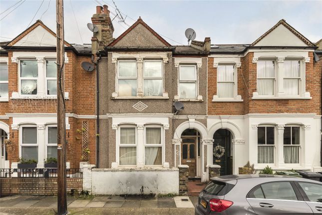 Overcliff Road, Lewisham, SE13 4 bed terraced house for sale