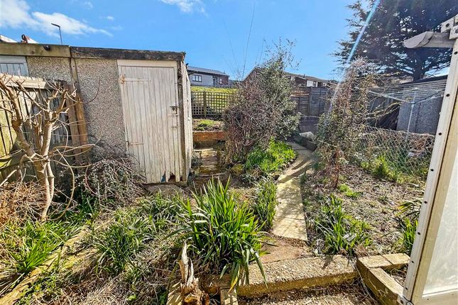 2 bed terraced house