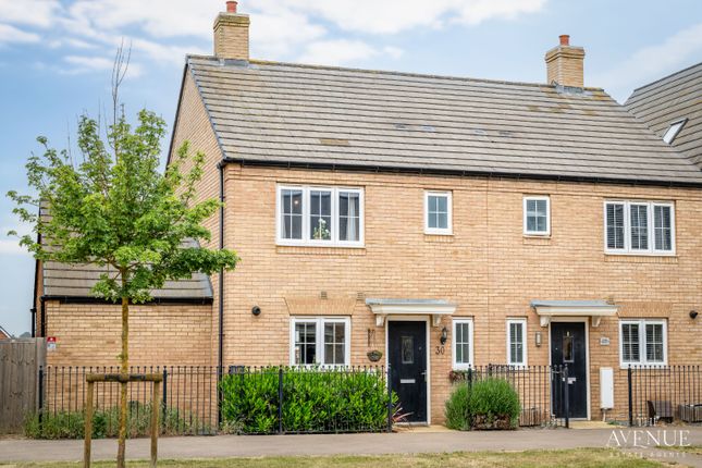 Irthlingborough Road North... 3 bed semi