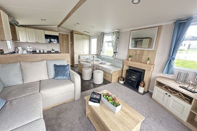 3 bedroom static caravan for sale