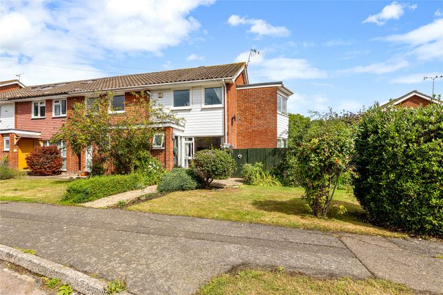 Greenacres, Oxted, Surrey, RH8 3 bed end of terrace house for sale