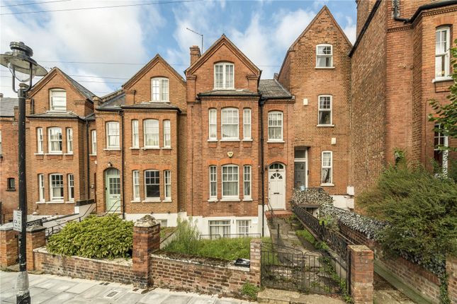 Bramshill Gardens, Dartmouth Park... 4 bed terraced house for sale