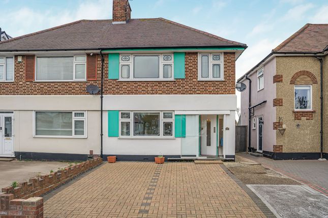 3 bed semi-detached house