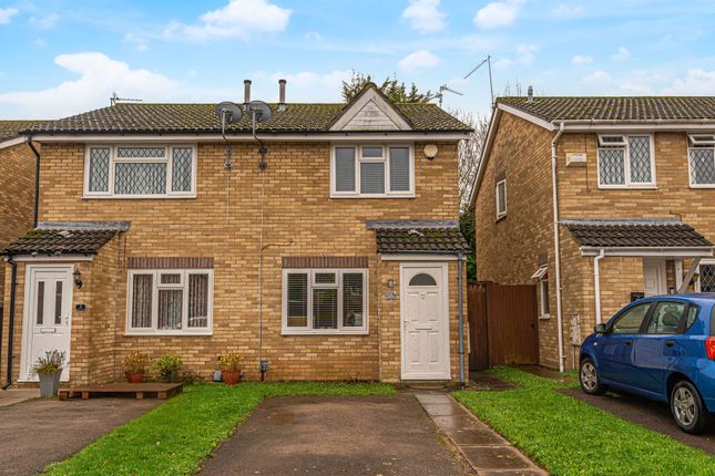 Chartley Close, St. Mellons, CF3 2 bed semi