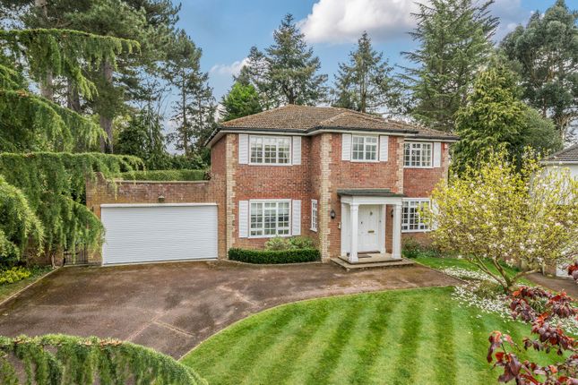 Beech Close Court, Cobham, KT11 4 bed detached house for sale