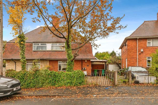 3 bed semi-detached house