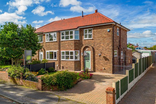 3 bed semi-detached house