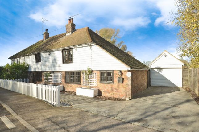 Rye Road, Romney Marsh TN29 3 bed semi