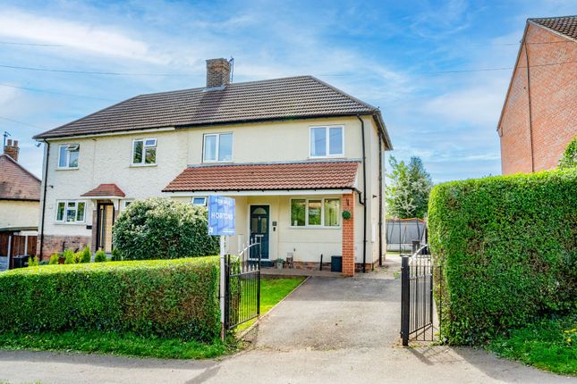 Stanton Road, Sandiacre, NG10 3 bed semi