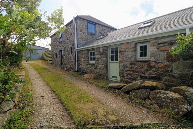 Nineveh, Trewellard TR19 2 bed barn conversion for sale