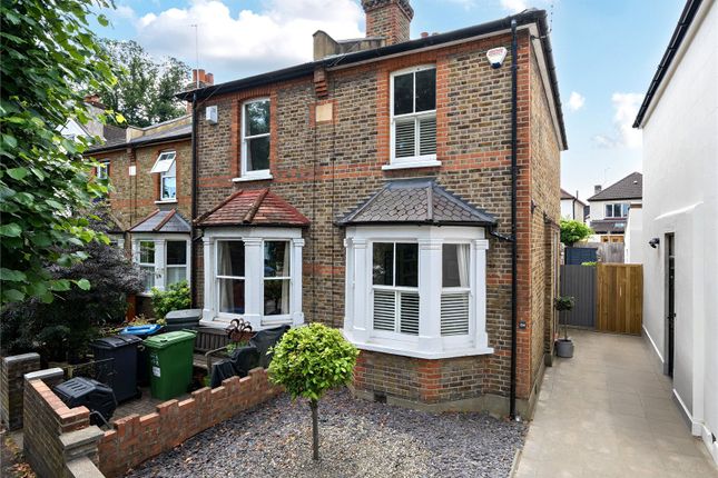 Portland Road, Kingston Upon Thames, KT1 2 bed semi