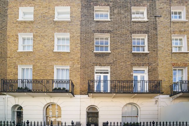Ebury Street, London, SW1W 2 bed flat for sale