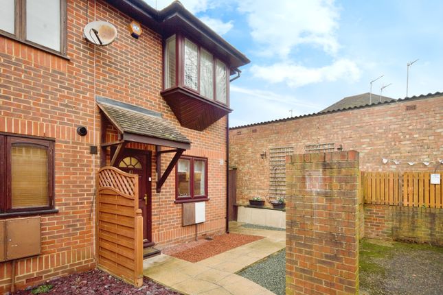 2 bedroom end of terrace house for sale