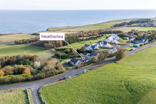 Heatherlea, 16A Lamberton Holdings... 4 bed detached bungalow for sale