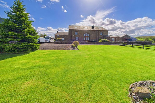 Lark Hill Barn, Roundhill Lane... 6 bed character property for sale
