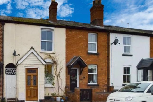 High View Road, Leamington Spa CV32 2 bed terraced house for sale