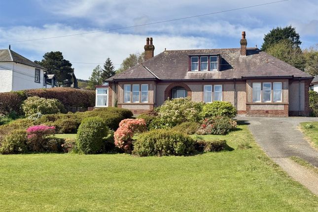 The Sheeans, Whiting Bay, Isle Of Arran 5 bed bungalow for sale