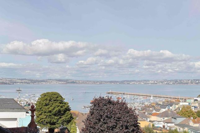 RANSCOMBE ROAD BRIXHAM 3 bed terraced house for sale