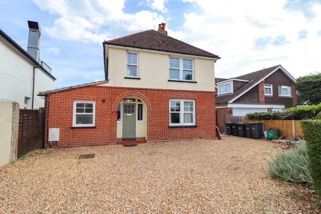 Hollow Lane, Hayling Island 4 bed detached house for sale