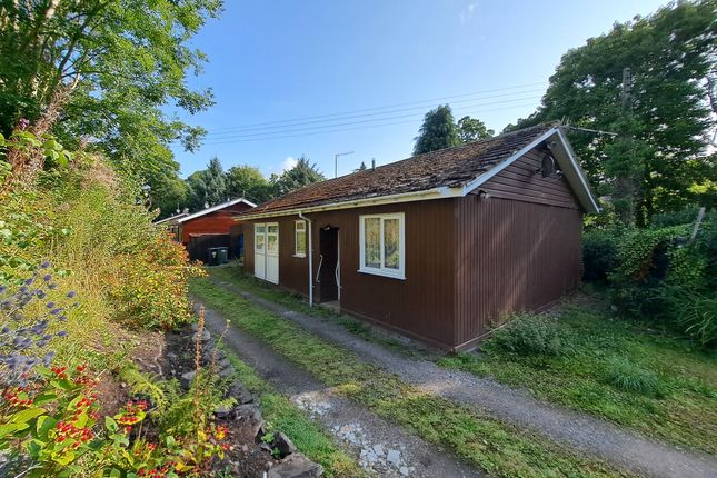 The Willows, Trecastle, Brecon, Powys. 2 bed bungalow for sale