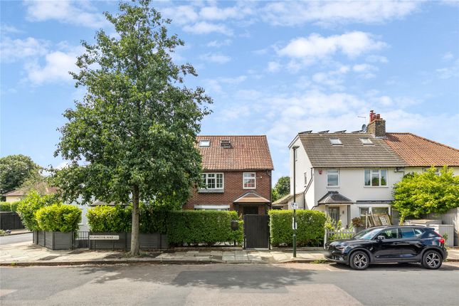 Kilmington Road, Barnes, London, SW13 4 bed semi