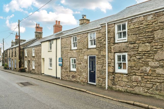 Fore Street, St Just TR19 2 bed terraced house for sale