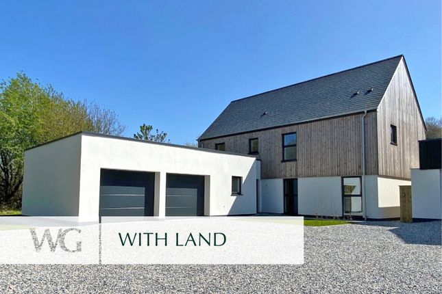 Diptford, Totnes, Devon 4 bed detached house for sale