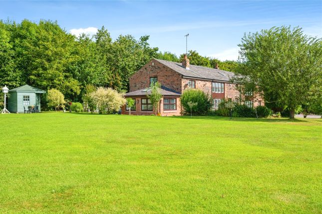 4 bedroom barn conversion for sale