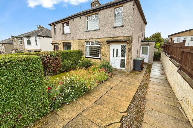 High House Avenue, Bradford BD2 3 bed semi