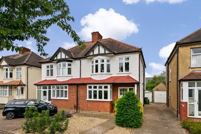 3 bedroom semi-detached house for sale