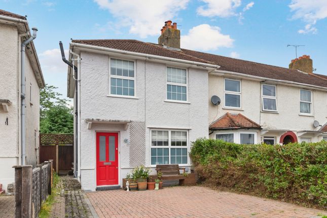 Whatley Avenue, Raynes Park SW20 3 bed end of terrace house for sale